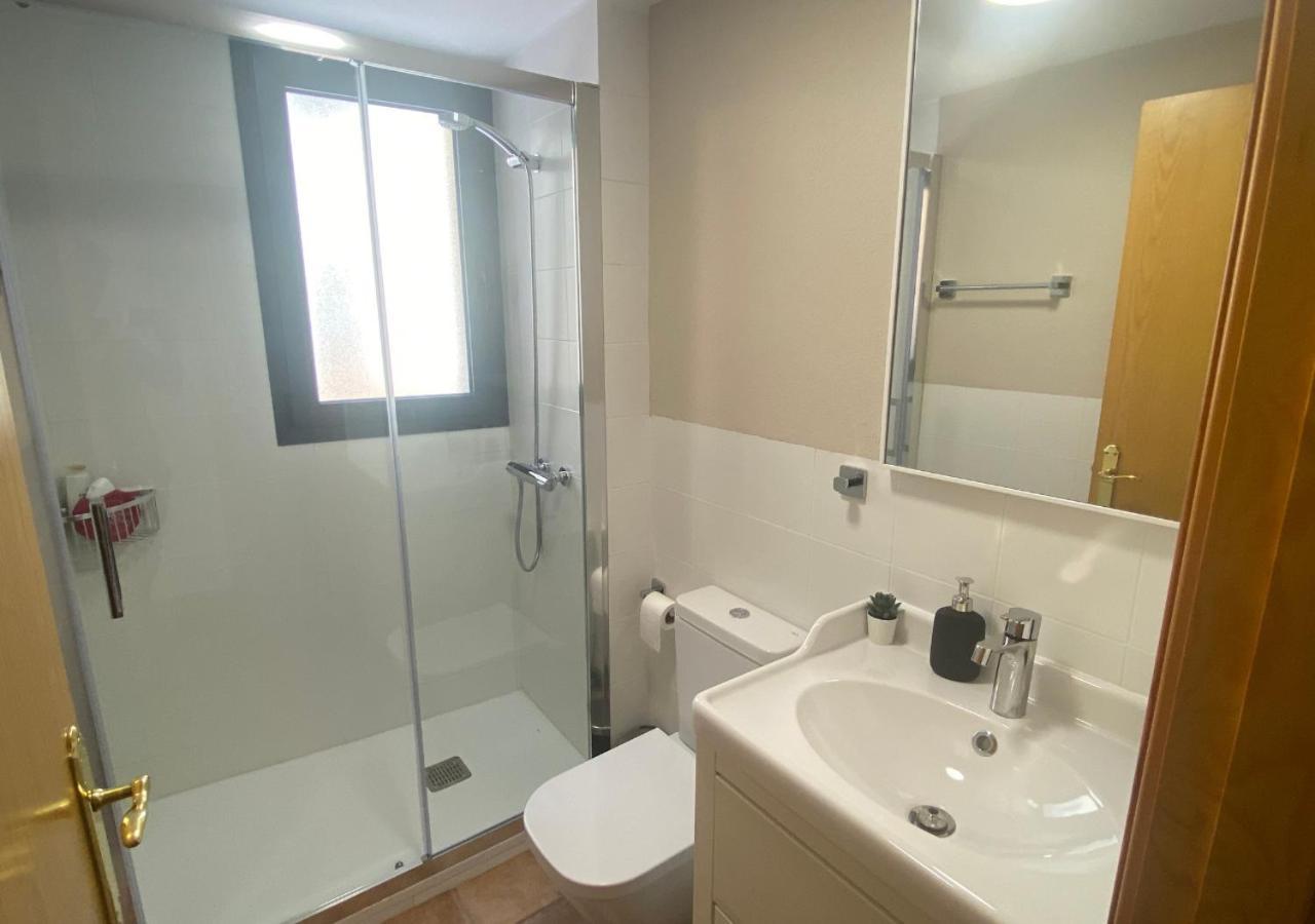 Apartamento Con Encanto En El Pirineo La Pobla de Lillet Luaran gambar