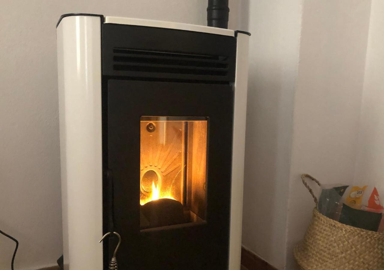 Apartamento Con Encanto En El Pirineo La Pobla de Lillet Luaran gambar